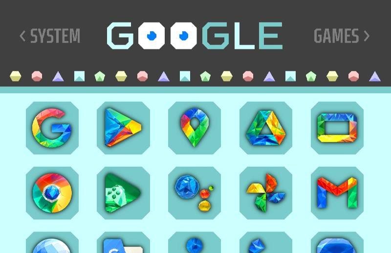 POLYCON Icon Pack screenshot 3