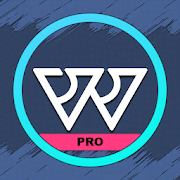 WalP Pro - Stock HD Wallpapers