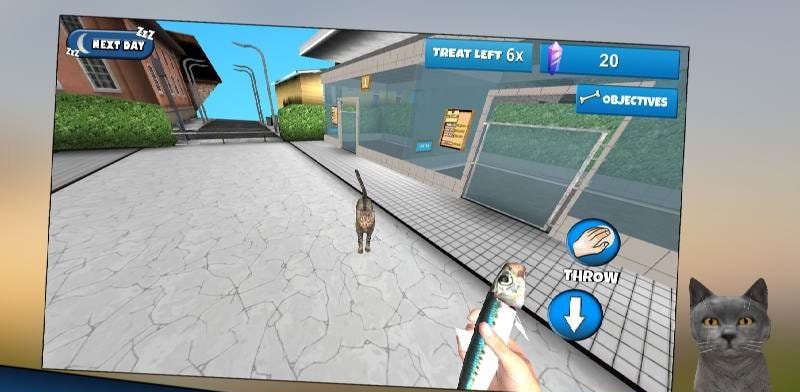 Dog & Cat Shelter Simulator 3D screenshot 3