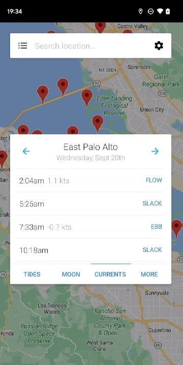 My Tide Times Pro screenshot 3