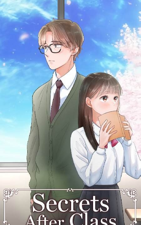 Secrets After Class Otome Love gameplay screenshot 1