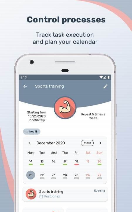 Tusk screenshot 3
