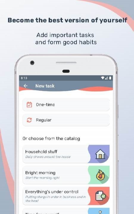 Tusk screenshot 2