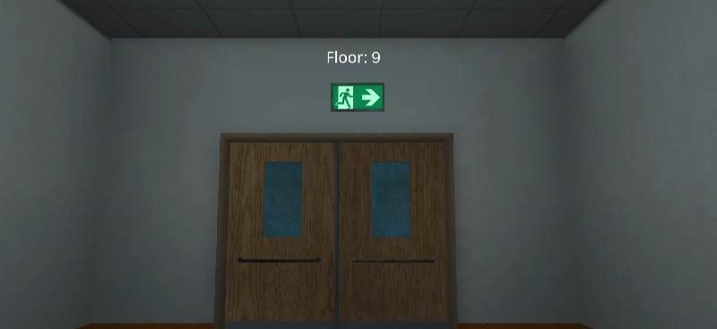 Nine Floors: Find Anomalies screenshot 2