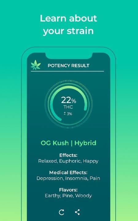 HiGrade: Cannabis Testing screenshot 4