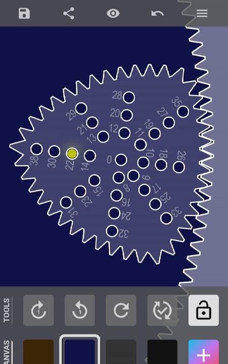 Inspiral preview 3