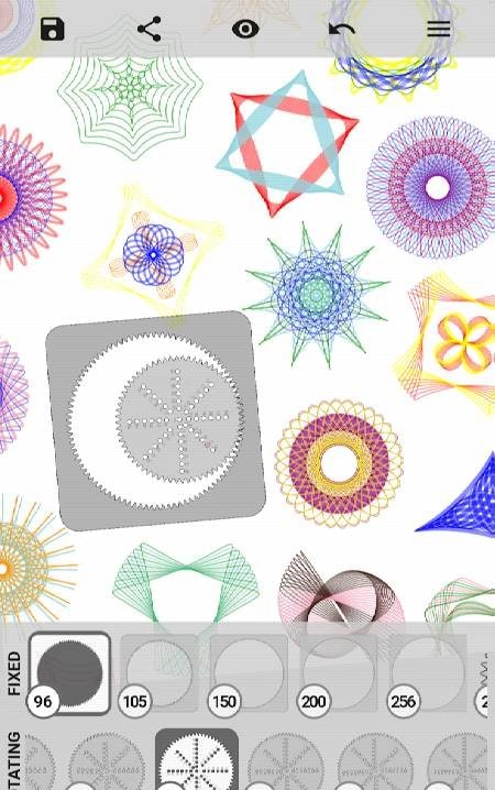 Inspiral preview 1