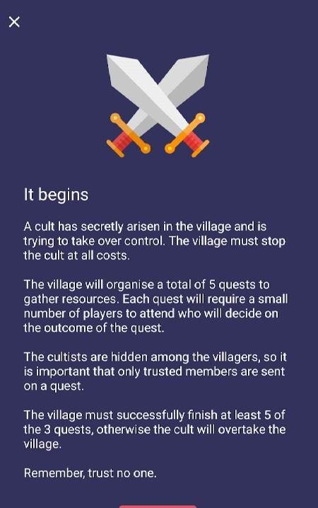 The Cult screenshot 4