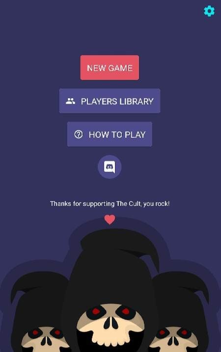 The Cult screenshot 1