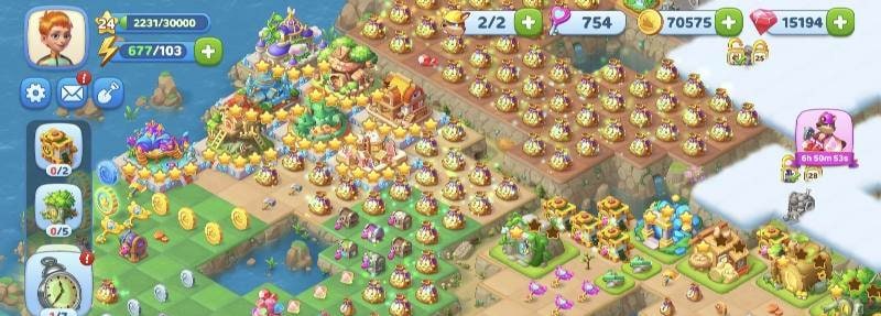 Merge Fables - Gameplay Screenshot 3