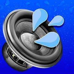 Speaker Cleaner Water Eject