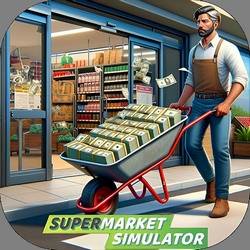 Supermarket Simulator