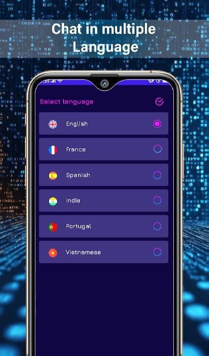 Chat AI - AI Chatbot Assistant screenshot 4
