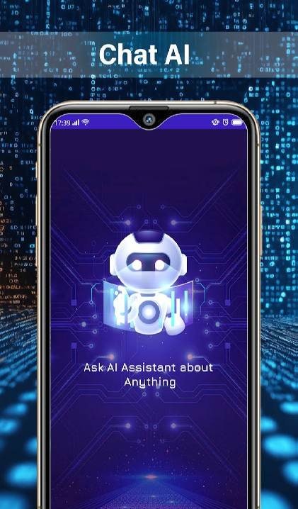 Chat AI - AI Chatbot Assistant screenshot 1