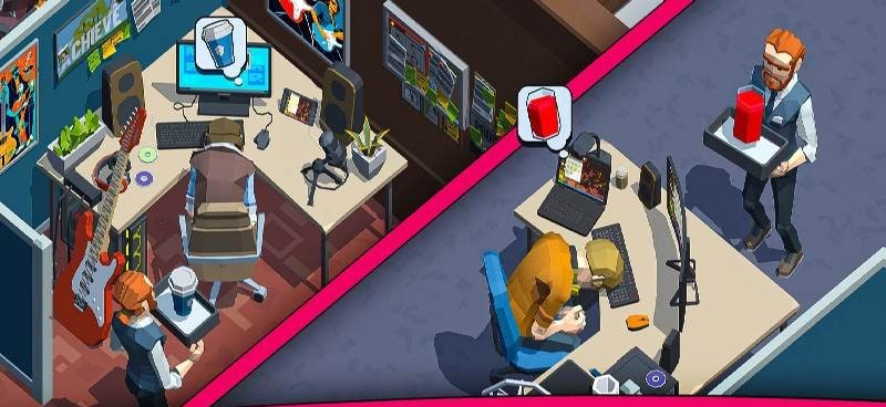 Game Developer Simulator preview image 2
