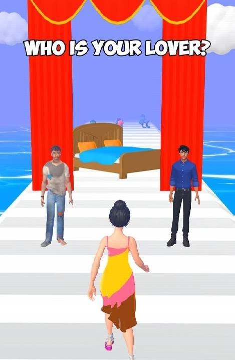 Mama's Run: Bad or Good Mom screenshot 3