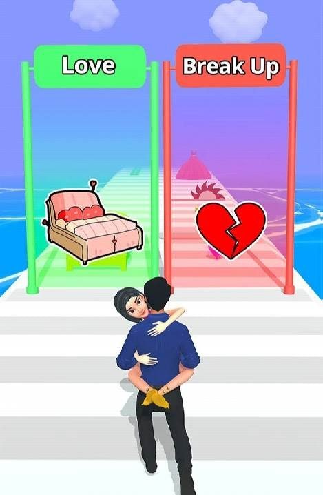 Mama's Run: Bad or Good Mom screenshot 2