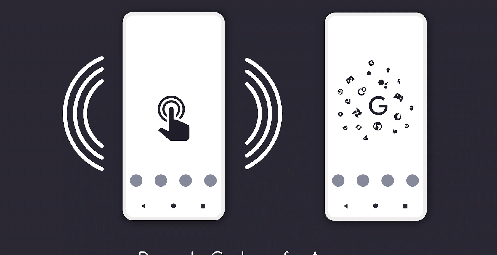 Flick Launcher screenshot 4