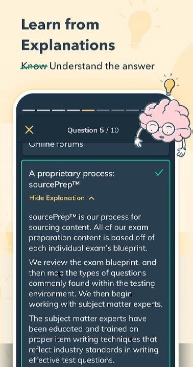 IT & Cybersecurity Pocket Prep screenshot 4