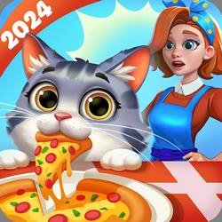 Ritas Food Truck:Cooking Game
