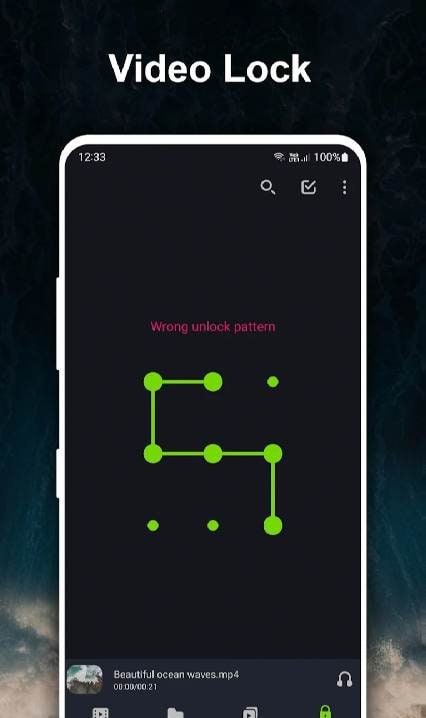 Video Player screenshot 2