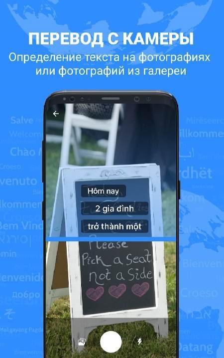 Camera Image Machine Translate screenshot 2