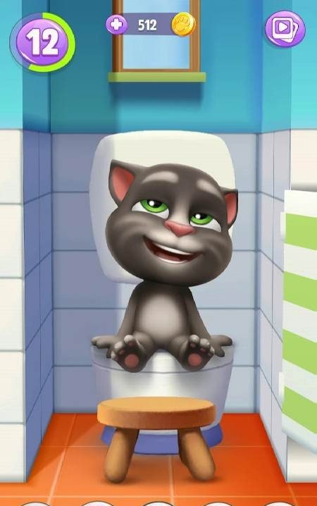 My Talking Tom 2 Lite screenshot 3