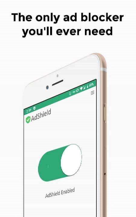 AdShield screenshot 2