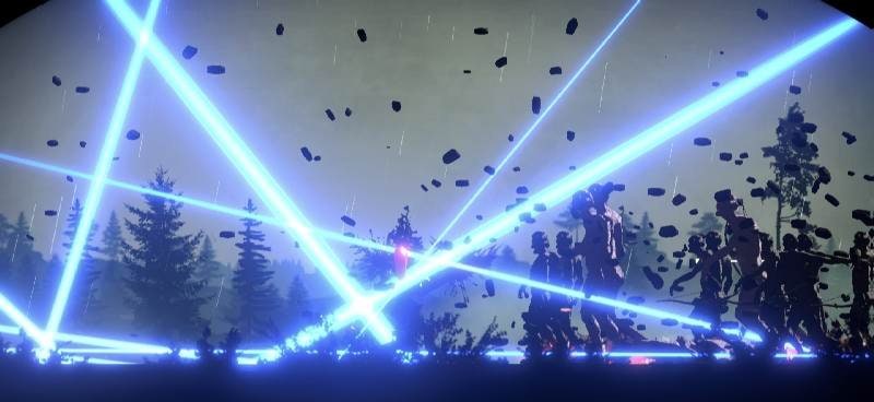 Shadow Warriors: Idle screenshot 4