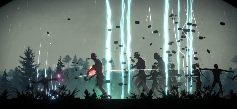 Shadow Warriors: Idle screenshot 1