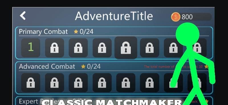 Stickman Battle Shooting screenshot 2