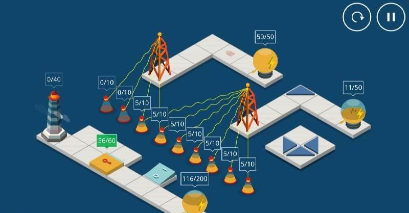 Light House Screenshot 3