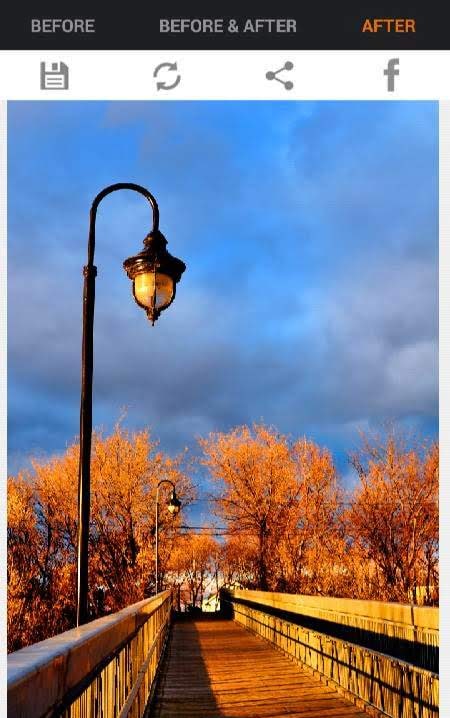 Photo Editor HDR FX Pro screenshot 1