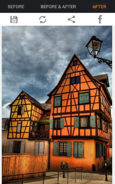 Photo Editor HDR FX Pro screenshot 4