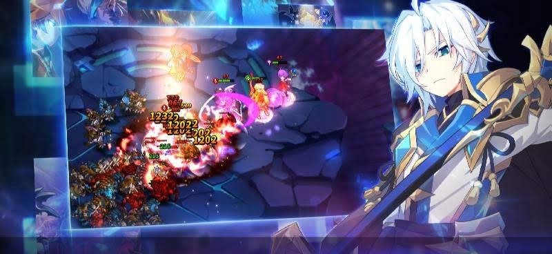 GrandChase screenshot 2