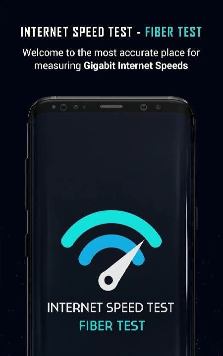 FiberTest - Internet Speed Test screenshot 4