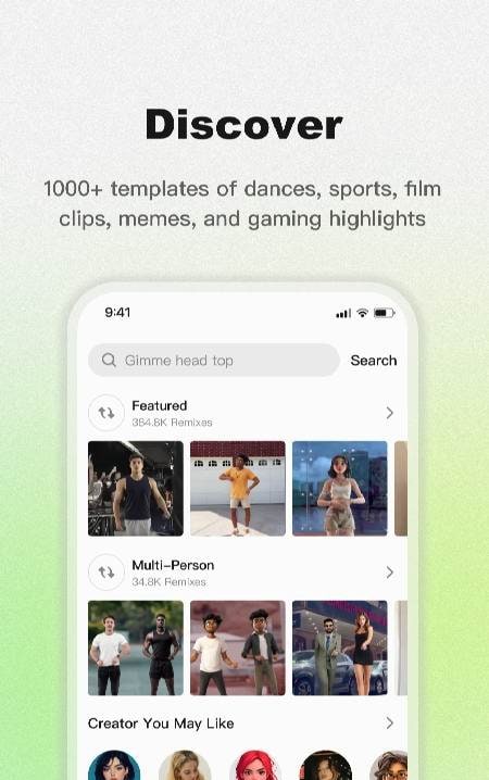 Viggle AI: Meme Generator screenshot 3