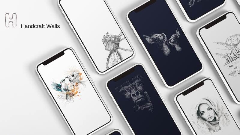 HandCraft Walls screenshot 3