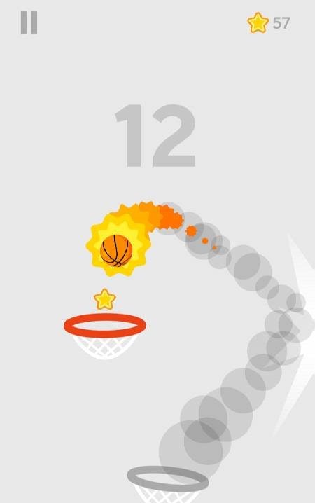 Dunk Shot screenshot 2