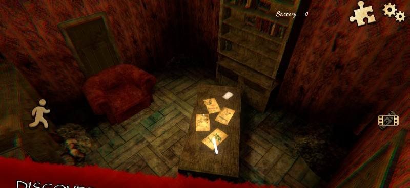 Mr. Xantu in the Horror Lab screenshot 3