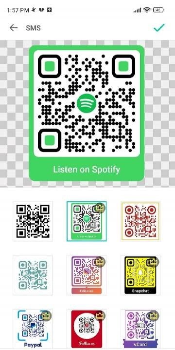QR Master: Design your code screenshot 2