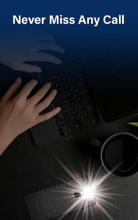 Flash Alerts - Flashlight screenshot 3