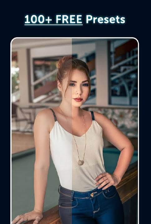 Free Lightroom Presets & Filters - Preset screenshot 2