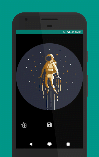 Crop My Pic - Simple crop and resize image screenshot 4