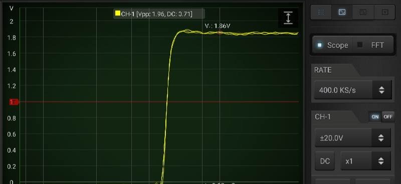 HScope screenshot 2