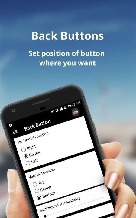 Soft Keys - Back Buttons screenshot 2