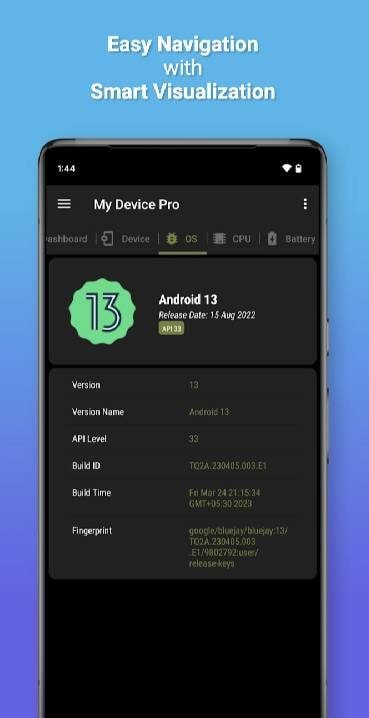 My Device Pro screenshot 4