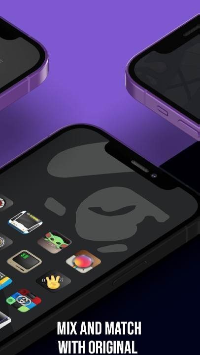 Dreamy Icons screenshot 4
