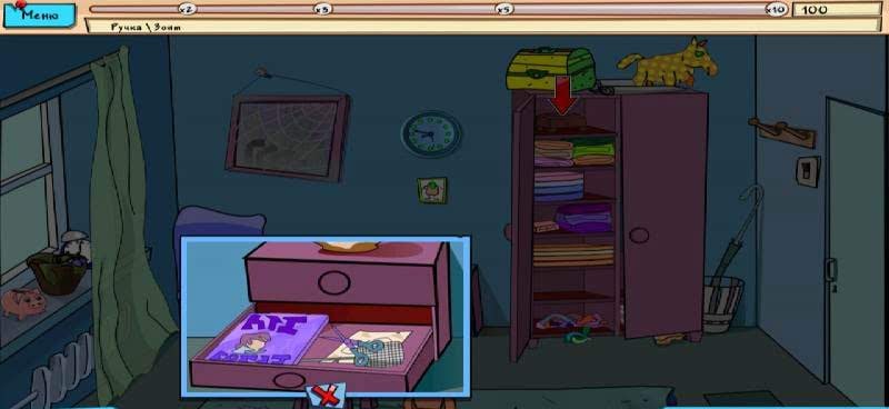 The Jolly Gang's Spooky Adventure screenshot 2