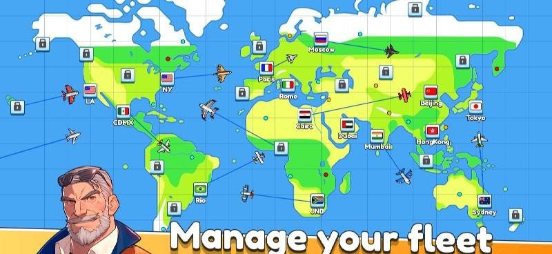 Air Life: Aviation Tycoon screenshot 2
